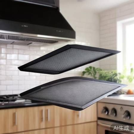 油烟机过滤效果佳