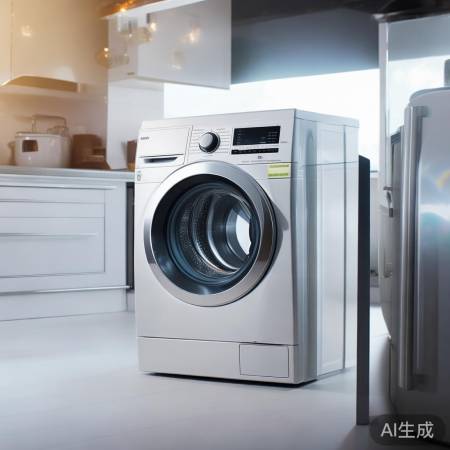 洗衣机选高能效，节能又省电