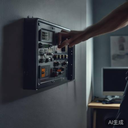 关闭电源，临时应对