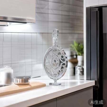 德努西冰箱总部维修专线教大家%时尚创意家居必备，亚克力冰箱贴让你生活更缤纷