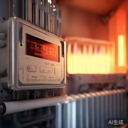 中央空调供暖热量消耗