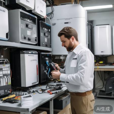 专业认证，规范维修