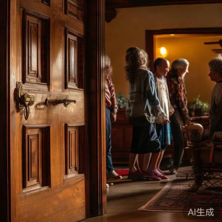 君赫锁防盗门故障咨询热线解释【防爆门与防盗门：如何选择更安全的门？】