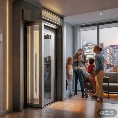 电梯空调看法，留言聊新鲜事