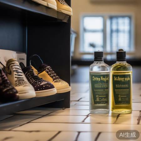 鞋材质定洗涤剂