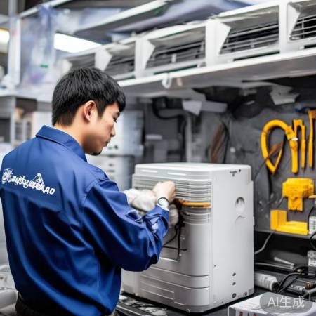 东宝空调400售后速修阐释@水空调安装步骤详解：轻松掌握家居清凉之道