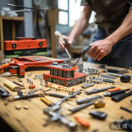 安装水空调必备工具