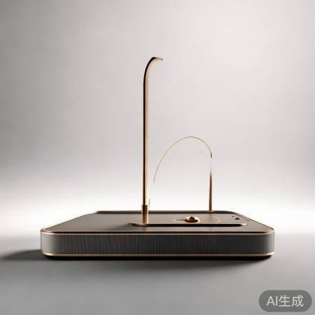 充电盒设计简洁美观