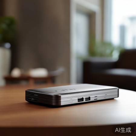 挑选保险柜充电盒，看接口、体积