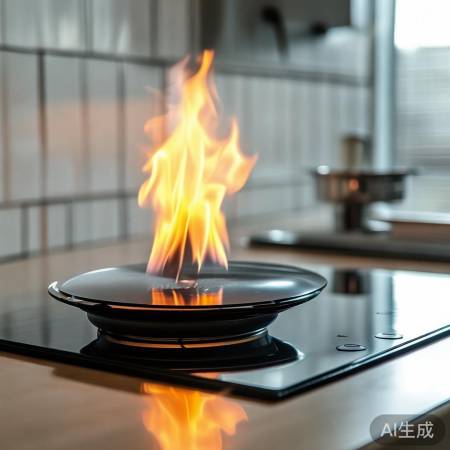 多功能燃气灶，厨房瑞士军刀