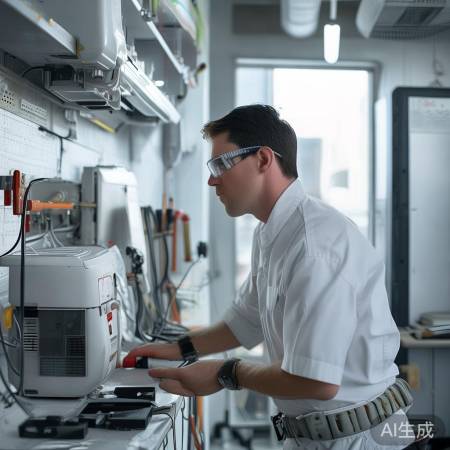 菲思盾壁挂炉维修热线：4001