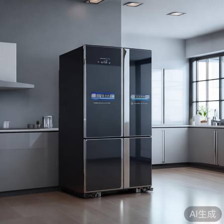 超低温冰箱：贵且耗能大