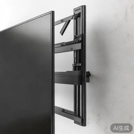 承重强，安装易，电视吊架佳选