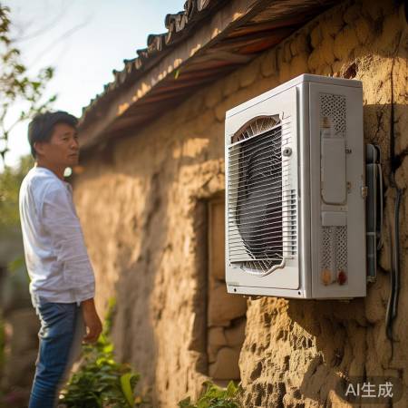 土墙房装空调，风险与可行并存