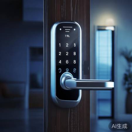 智能锁升级，安全升级