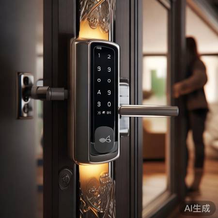 智能锁升级，售后保障重要