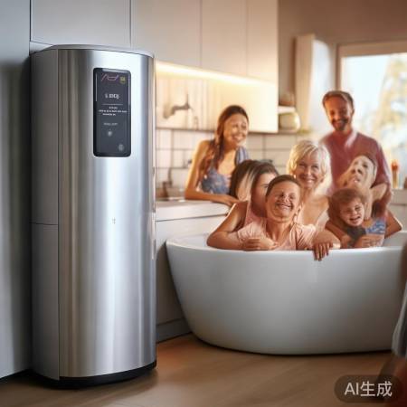 选对热水器，速享温暖生活