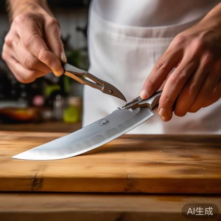 换刀头步骤详解