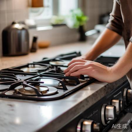 燃气灶维修小技巧