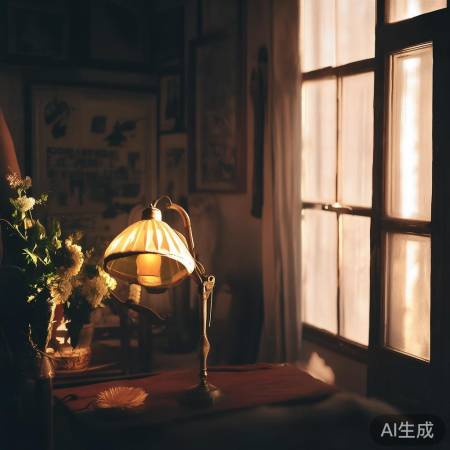 港风摄影，善用光线与道具