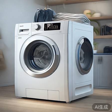 大容量洗衣机洗涤量大