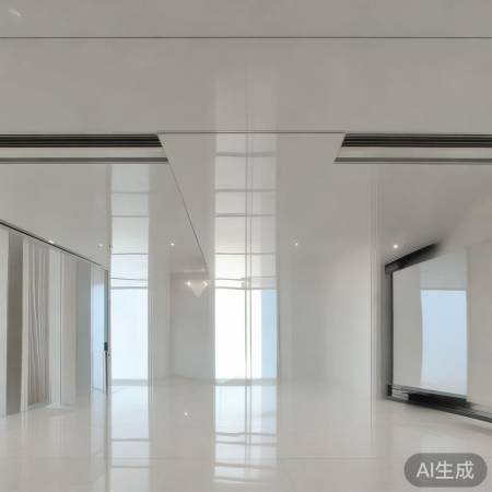 隐藏式出风口，美观不占地