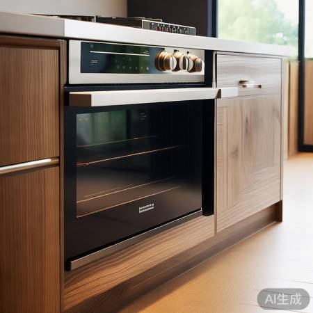 集成灶：厨房艺术品