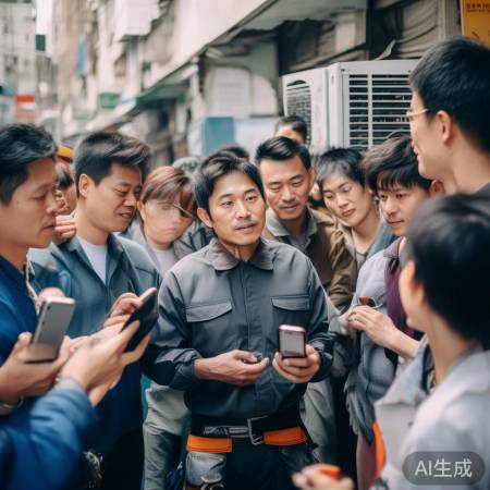 空调维修选缘分