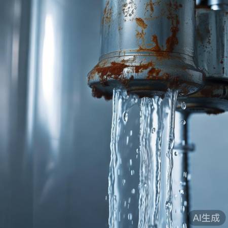 安耐德热水器客服热线指引科普：热水器阀芯生锈了怎么办？快速解决方法大揭秘