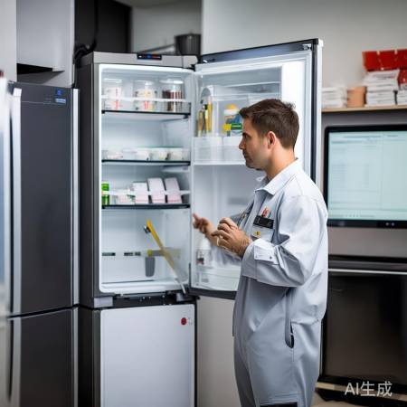 专业冰箱维修，规范服务，安全节