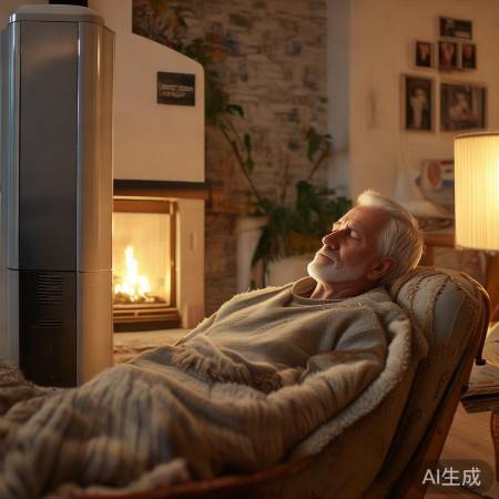 壁挂炉让家温暖如春