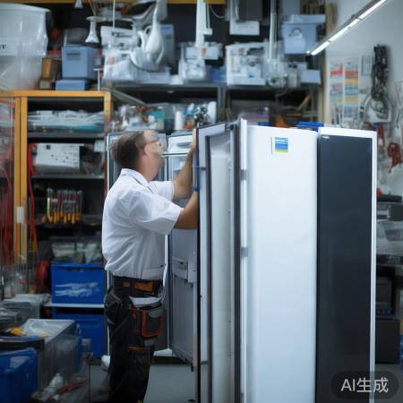 冰箱维修看质量，找靠谱店铺