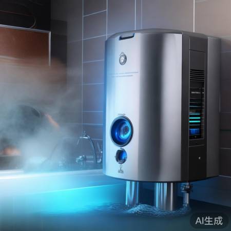 “欧派热水器，速热恒温，舒适洗