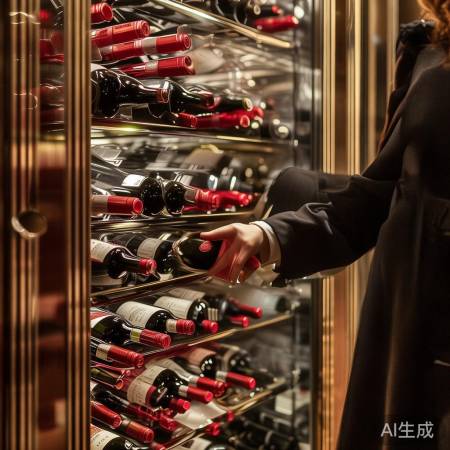 红酒柜，品质生活加速器