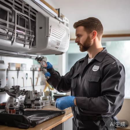 空调维修规范，专业认证，保障服