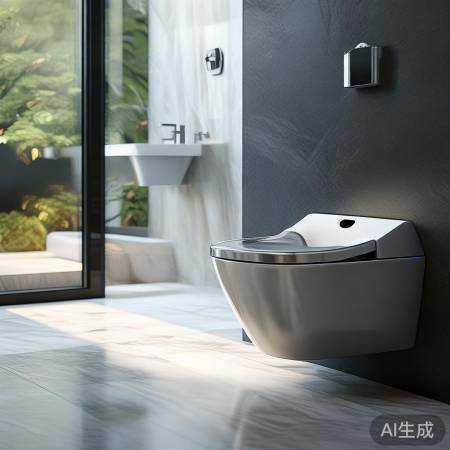 智能壁挂马桶，生活品质提升新选