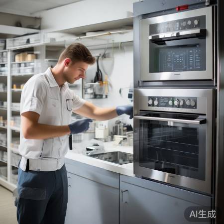 专业认证，严谨维修