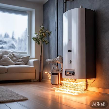 壁挂炉地暖防冻关键