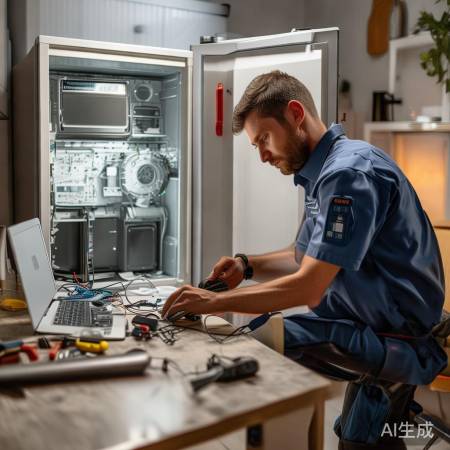 专业认证，严格规范家电维修