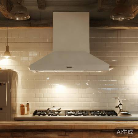 厨房风格选油烟机