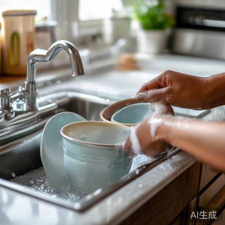 创维消毒柜400热线查询分解㊣消毒柜专用碗碟清洗技巧，轻松提升餐具卫生水平