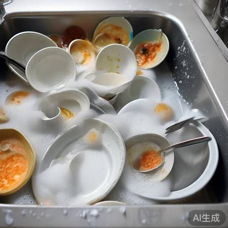 彻底清洗，消毒更有效