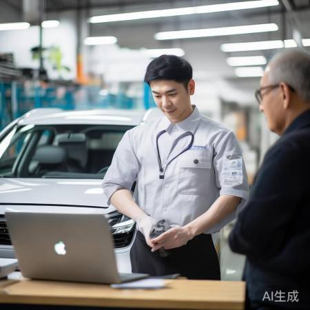 专业认证，保障维修质量