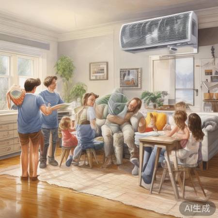 空调不吹风？解疑答惑