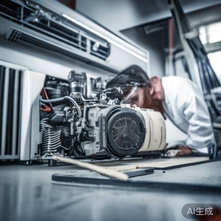 空调压缩机保养需专业