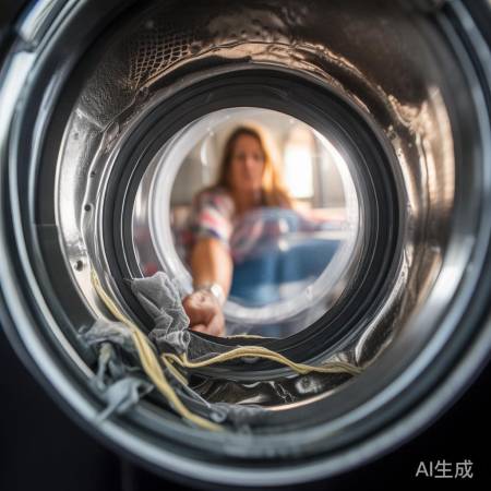 晶雪洗衣机售后无忧覆盖全城讲解♛蒸汽洗衣机水垢清洗妙招，告别顽固污渍