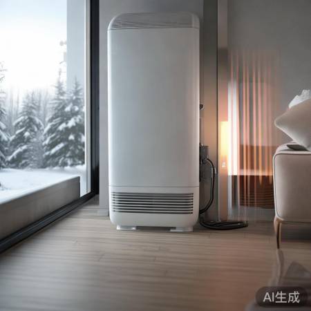 油改电空气能热泵：节能环保舒适