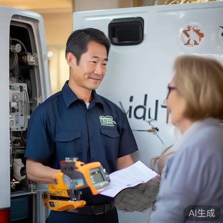 空气能维修，规范专业，90天质