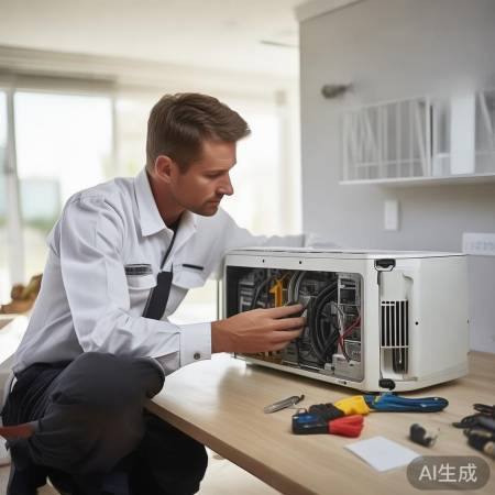 施诺空调全国上门修复服务分享—家用中央空调Loft设计，打造舒适生活空间