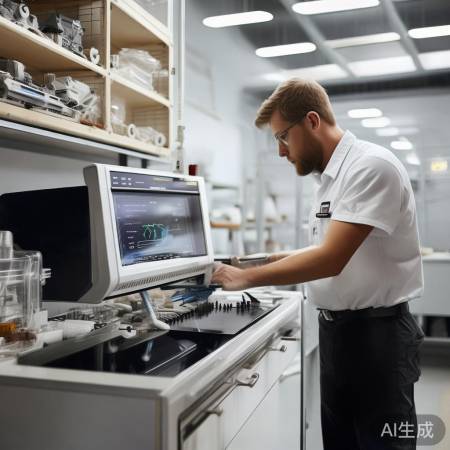 专业认证，严谨维修